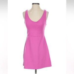 Gap pink Active Dress with shorts